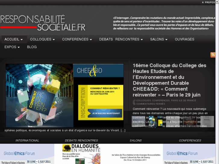 www.responsabilite-societale.fr