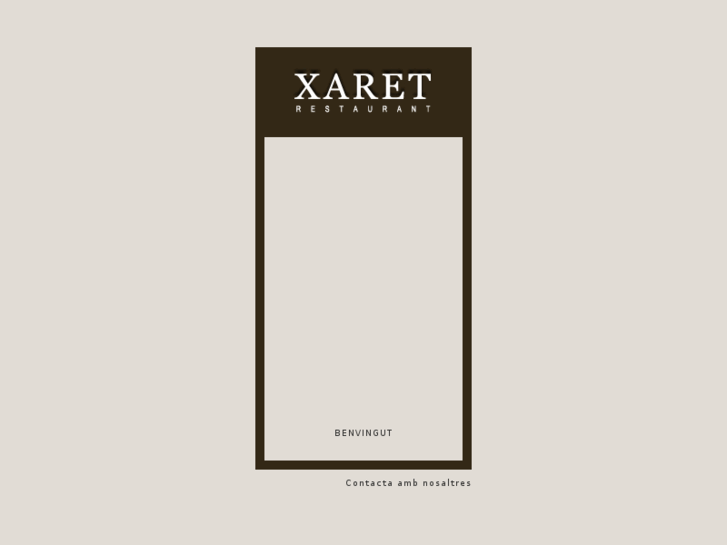 www.restaurantxaret.com