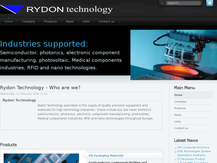 www.rydontechnology.com