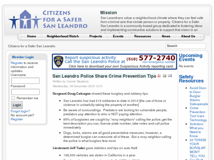 www.safersanleandro.com