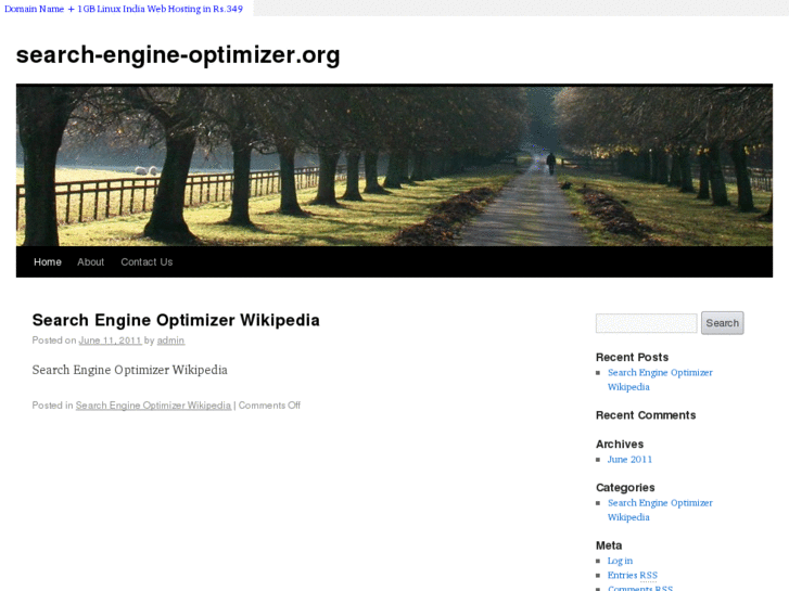 www.search-engine-optimizer.org