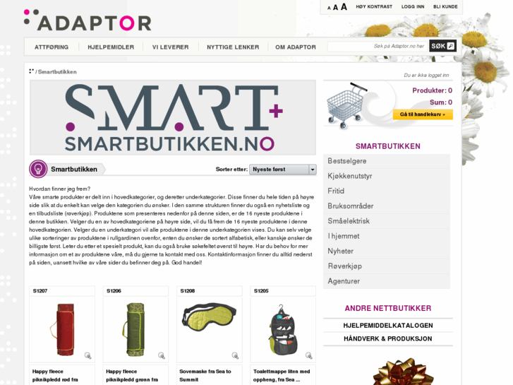 www.smartbutikken.no