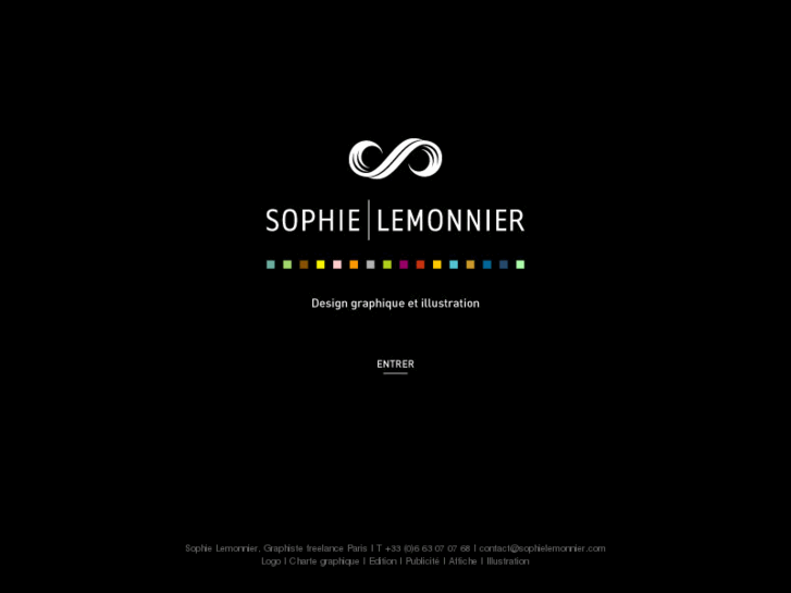 www.sophielemonnier.com