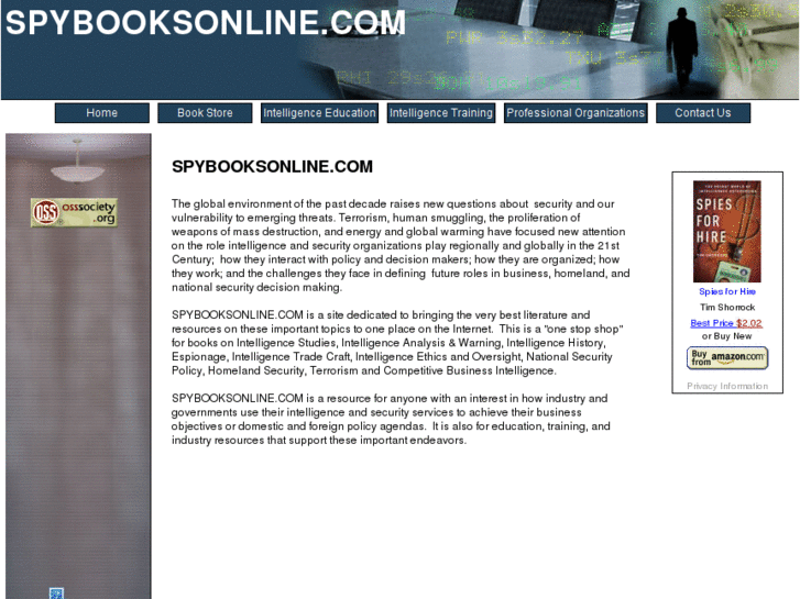 www.spybooksonline.com
