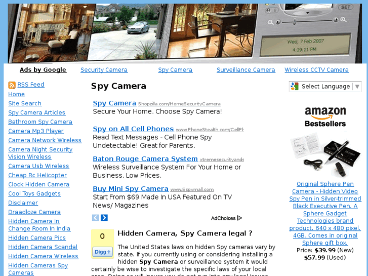 www.spycamerasuite.com