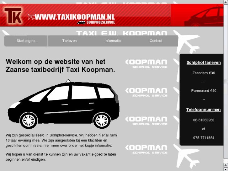 www.taxikoopman.nl