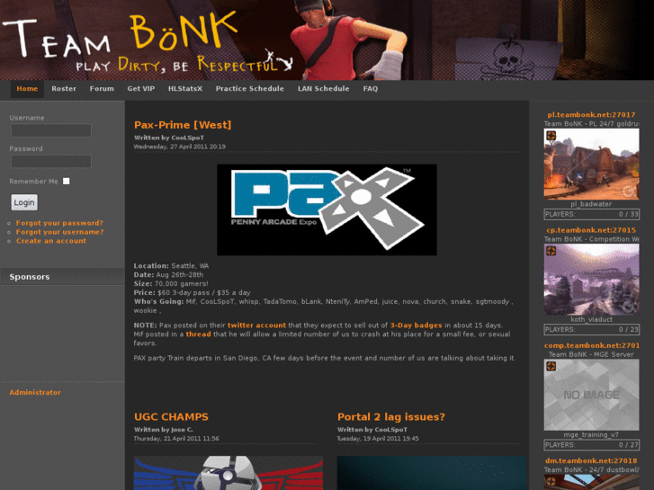 www.teambonk.net