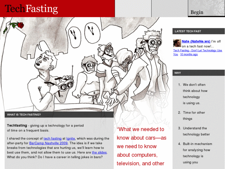www.techfasting.com