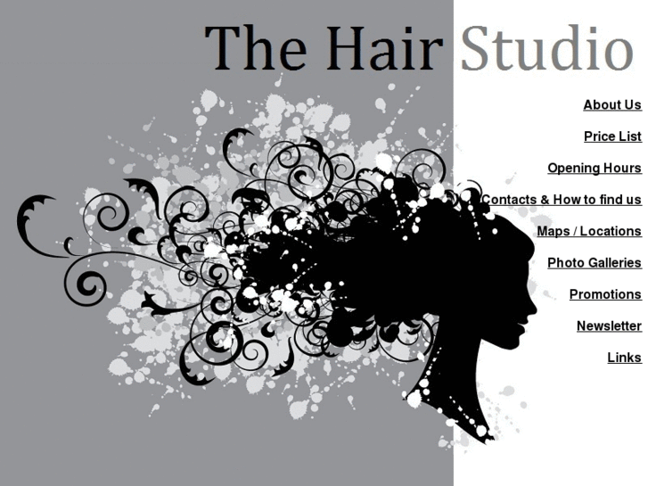 www.thehairstudio.biz