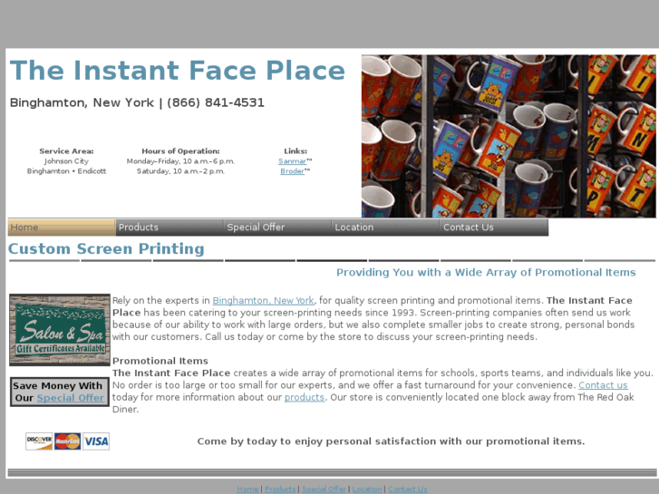 www.theinstantfaceplace.com