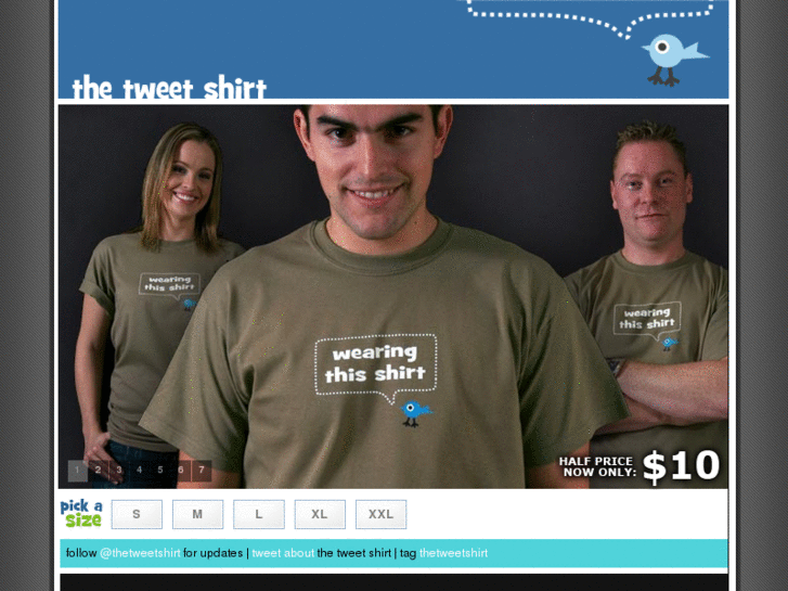 www.thetweetshirt.com