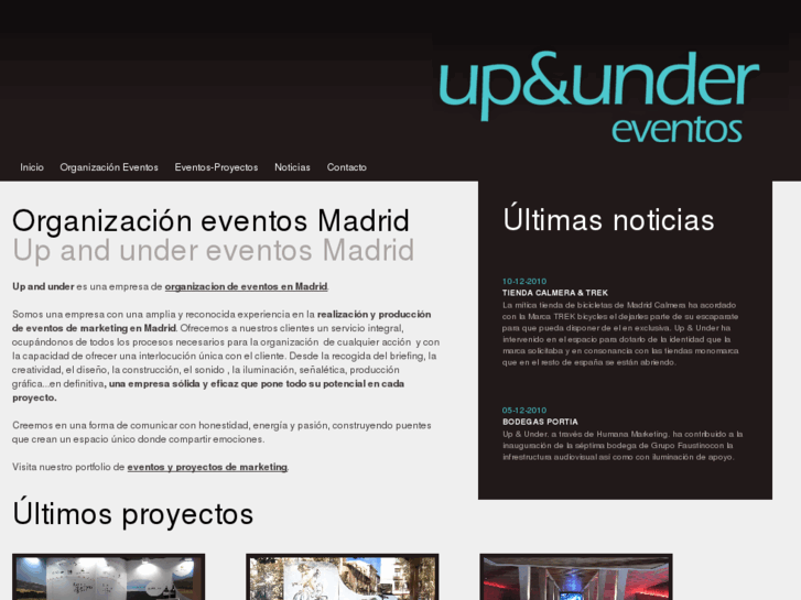 www.upandunder.es