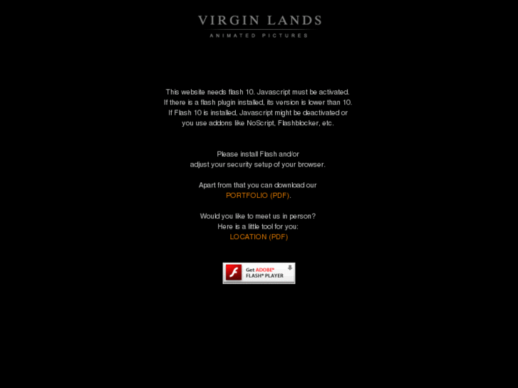 www.virgin-lands.com