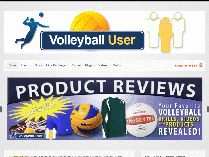 www.volleyballuser.com