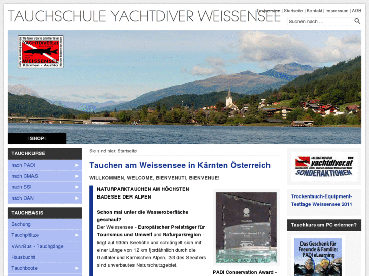 www.yachtdiver.at