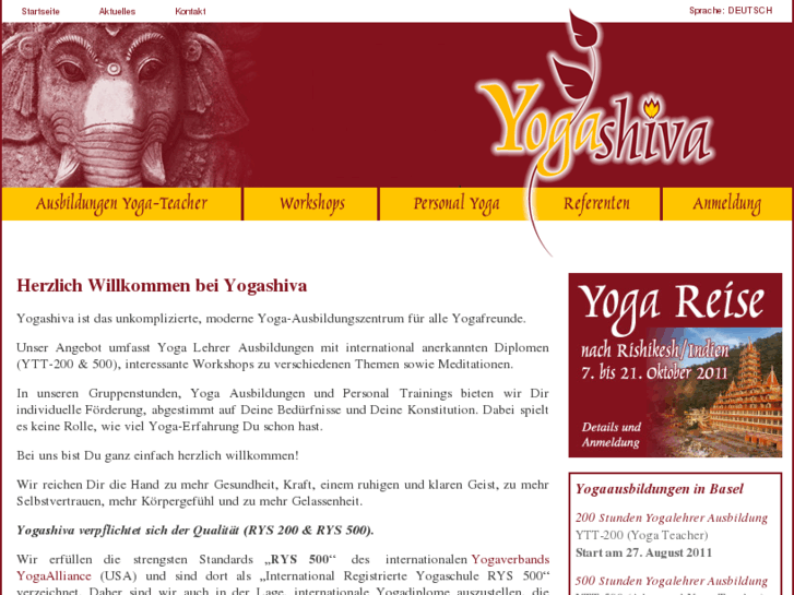 www.yogashiva.ch