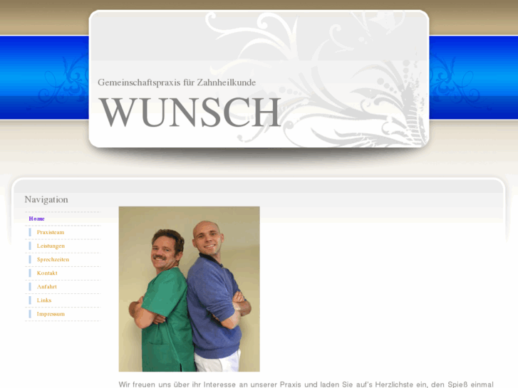 www.zahnarzt-wunsch.info