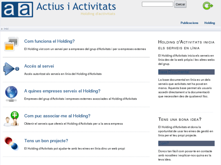 www.activitats.net