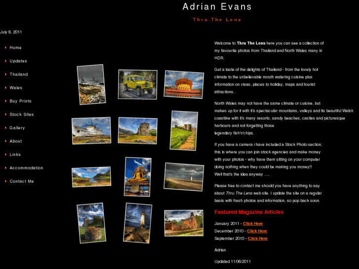 www.adrian-evans.com