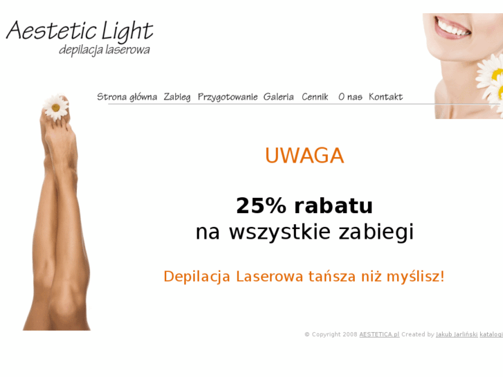 www.aesteticlight.pl