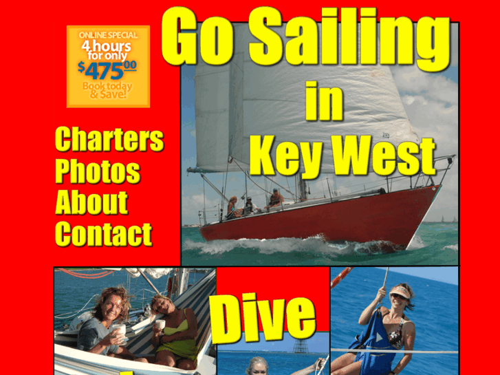 www.ahoycharters.com