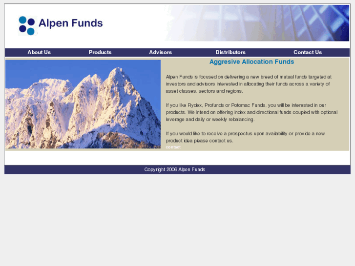 www.alpenfunds.com