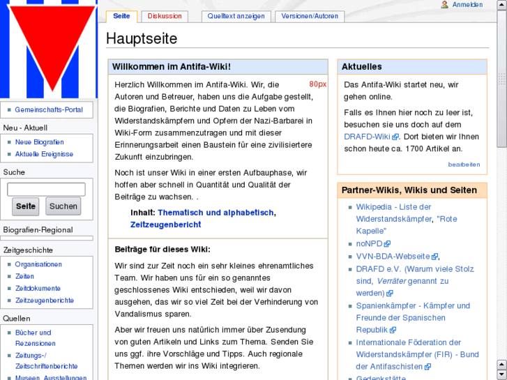 www.antifa-wiki.info