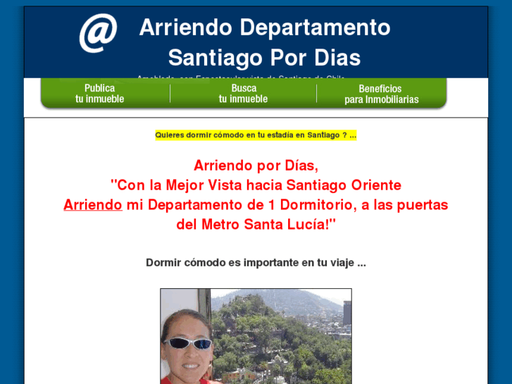 www.arriendodepartamentosantiago.com