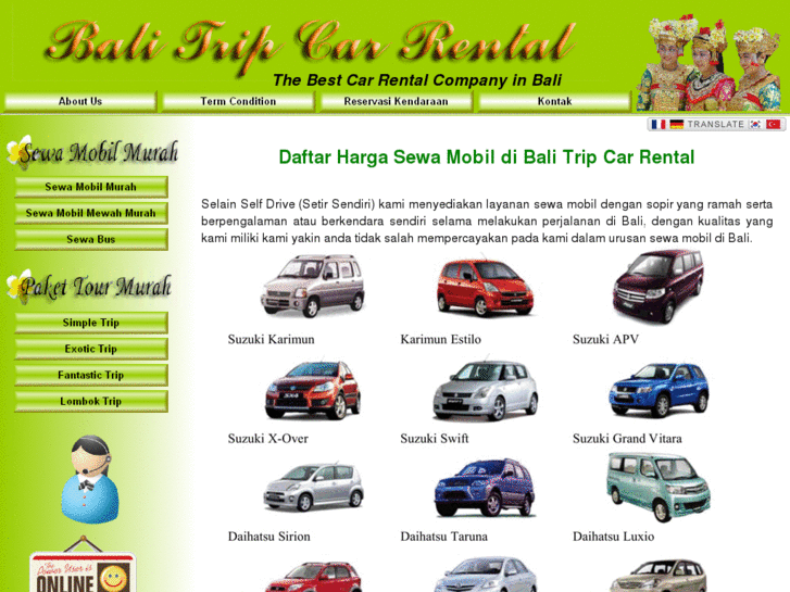 www.balitripcarrental.com