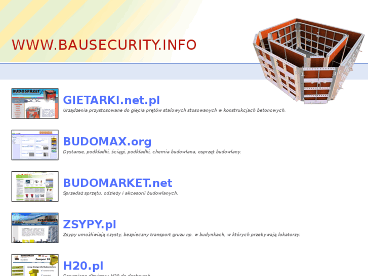 www.bausecurity.info