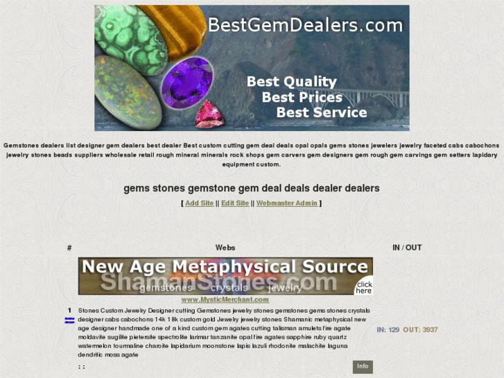 www.bestgemdealers.com