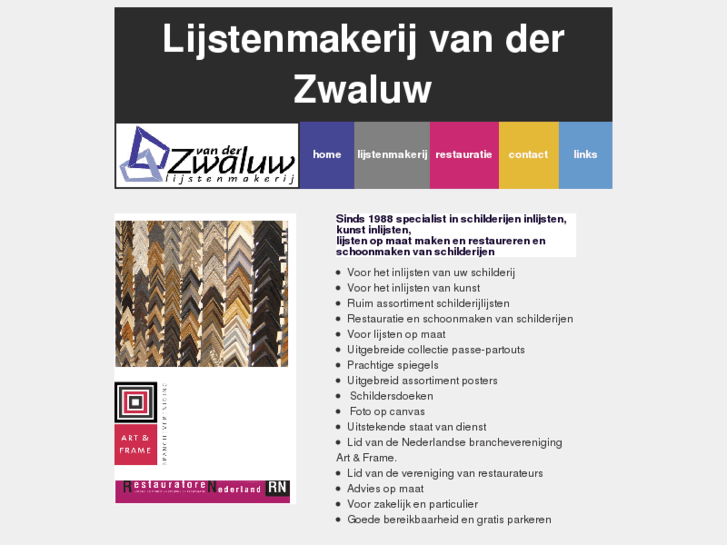 www.beterinlijsten.com
