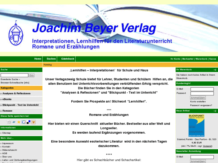 www.beyer-verlag.de