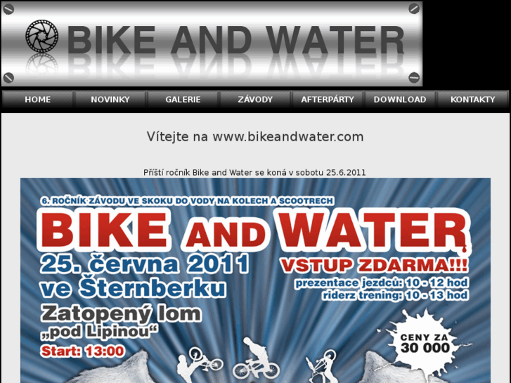 www.bikeandwater.com