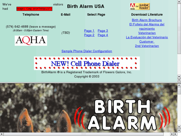 www.birthalarmusa.com