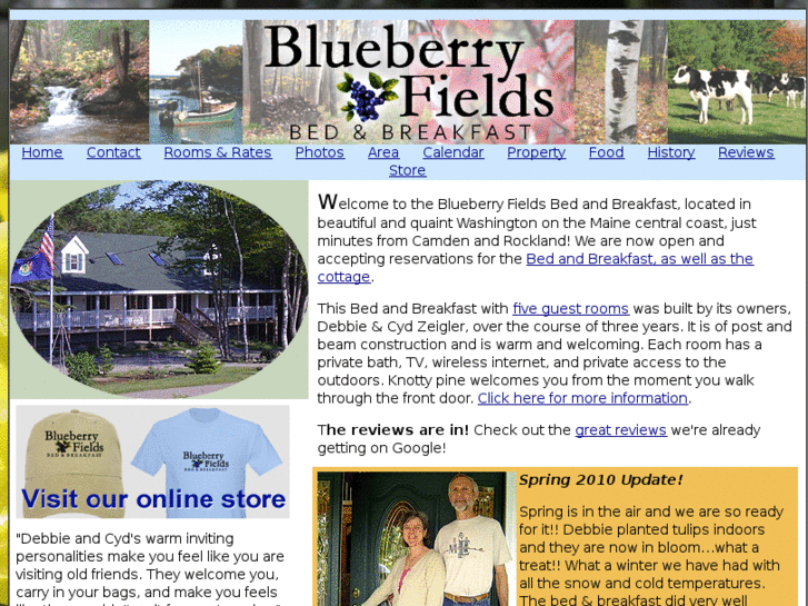 www.blueberryfieldsbandb.com