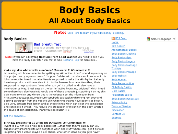 www.bodybasicsinc.com