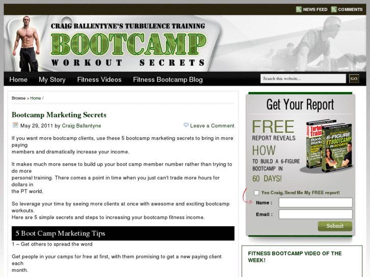 www.bootcampworkoutsecrets.com