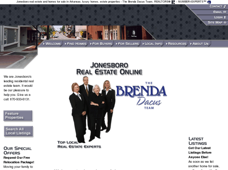 www.brendadacusteam.com