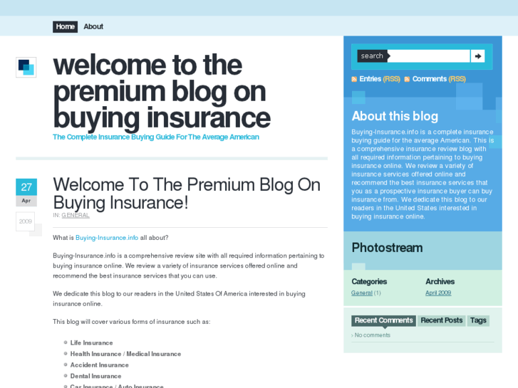 www.buying-insurance.info