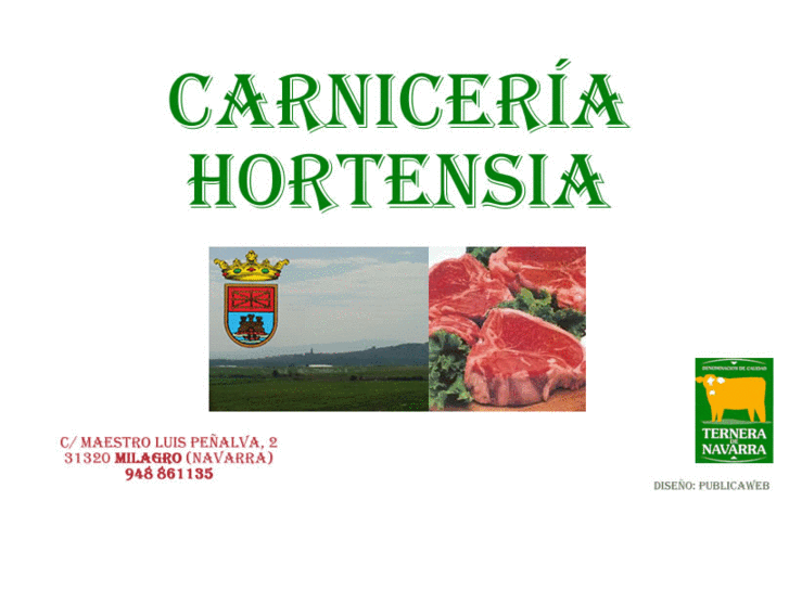 www.carniceriahortensia.com