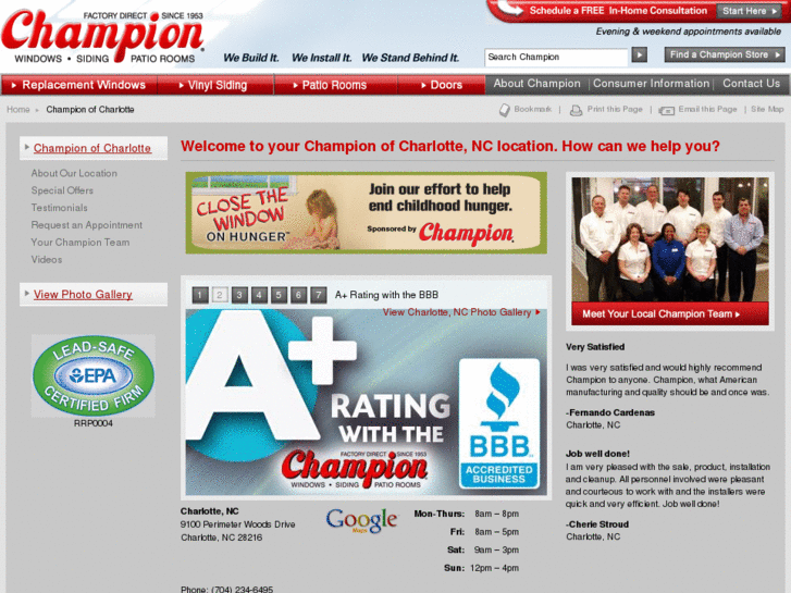 www.championwindowcharlotte.com