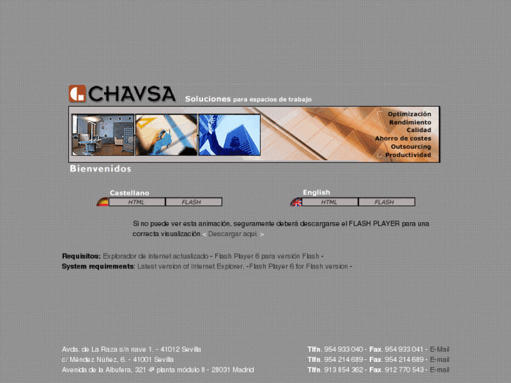 www.chavsa.com