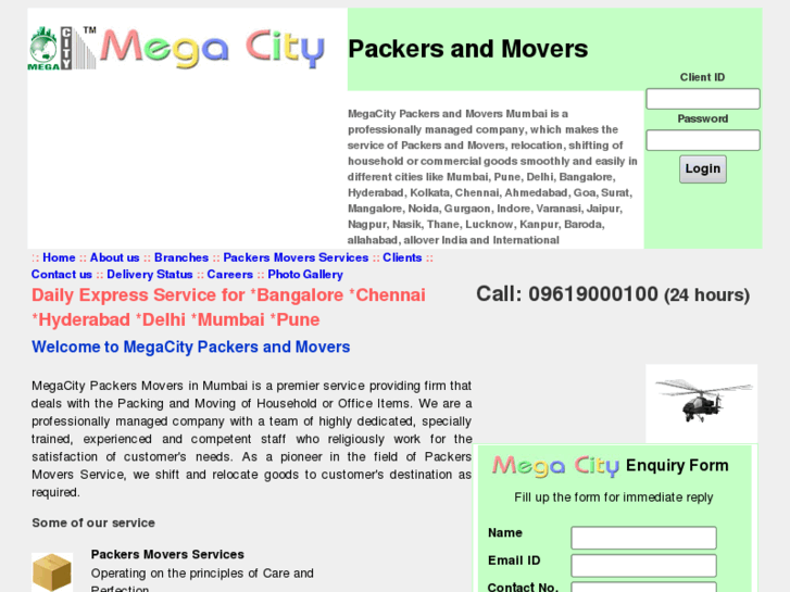 www.citypackersmovers.com