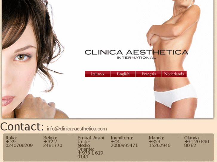 www.clinica-aesthetica.com