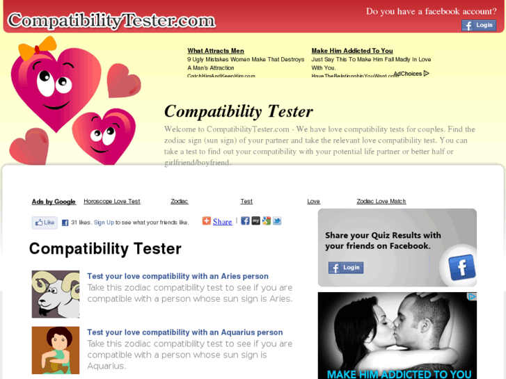 www.compatibilitytester.com