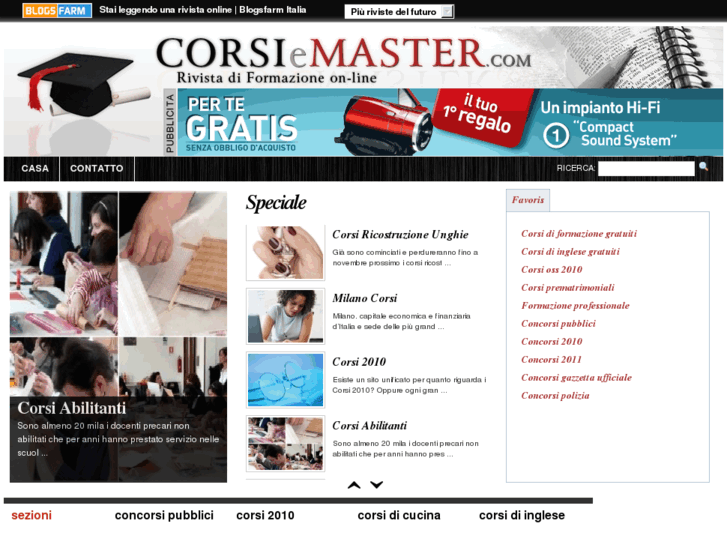 www.corsiemaster.com