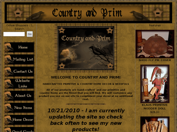 www.countryandprim.com