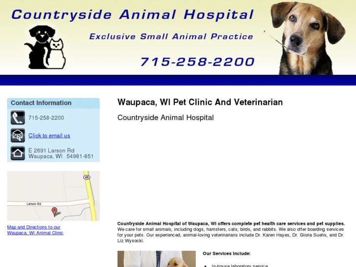 www.countrysideanimalhosp.net