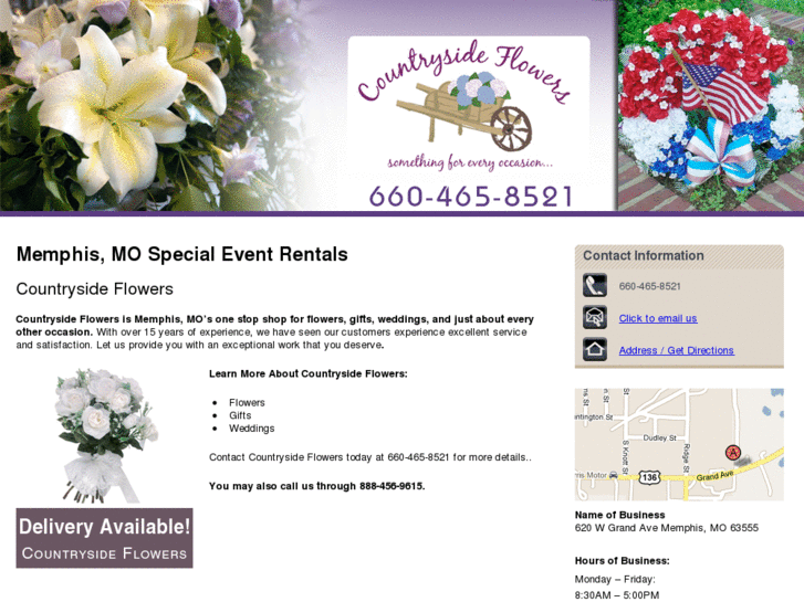 www.countrysideflowersonline.com